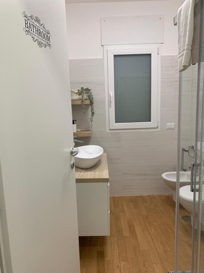 Appartamento Sul Mare Nettuno Exteriör bild