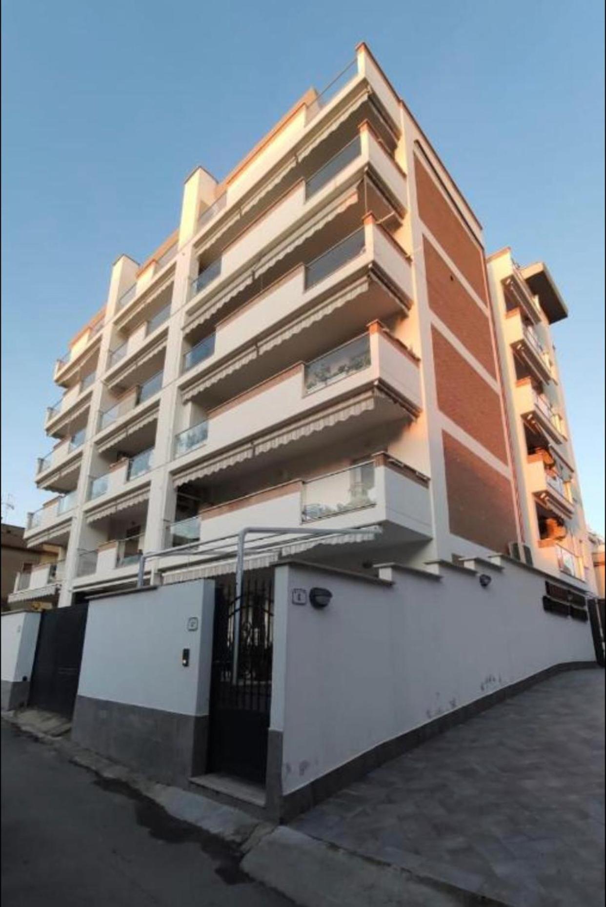 Appartamento Sul Mare Nettuno Exteriör bild