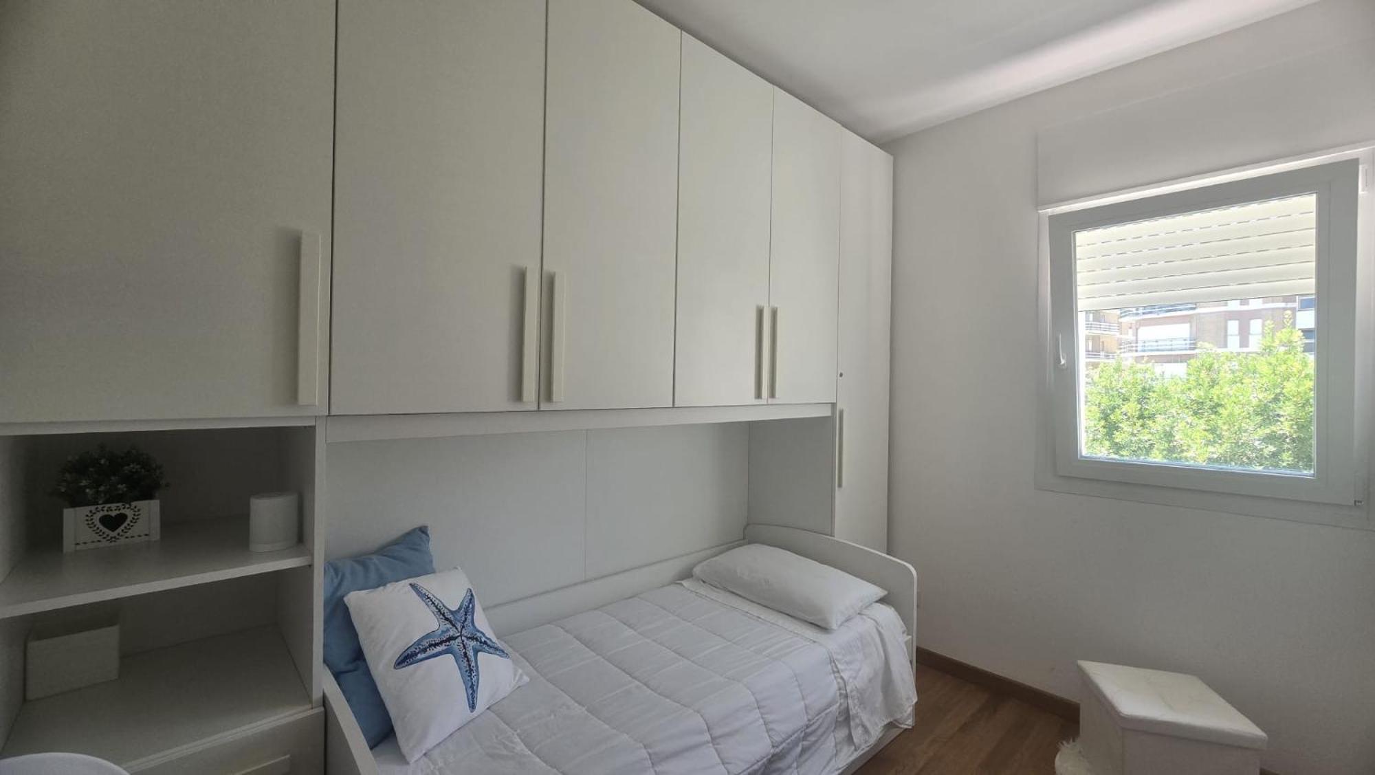 Appartamento Sul Mare Nettuno Exteriör bild