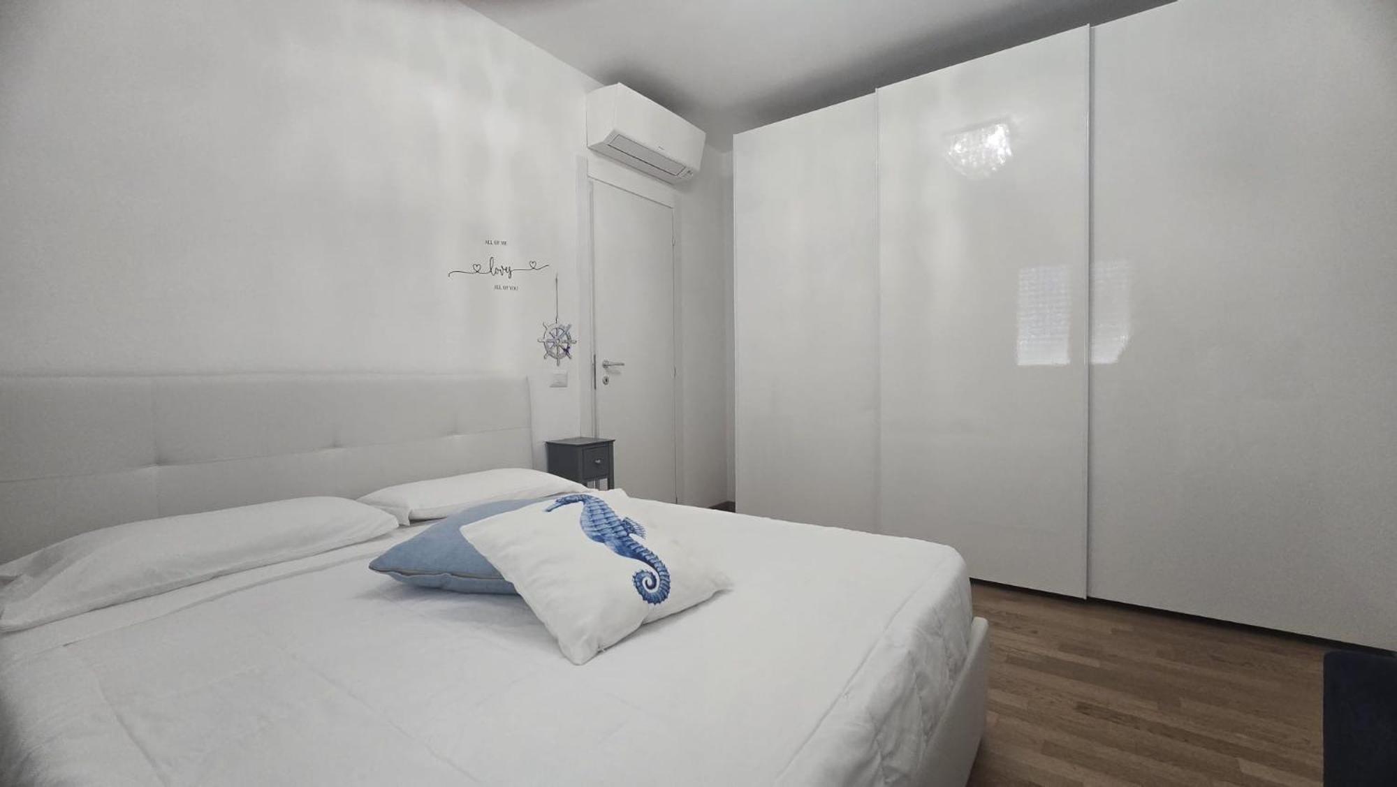 Appartamento Sul Mare Nettuno Exteriör bild