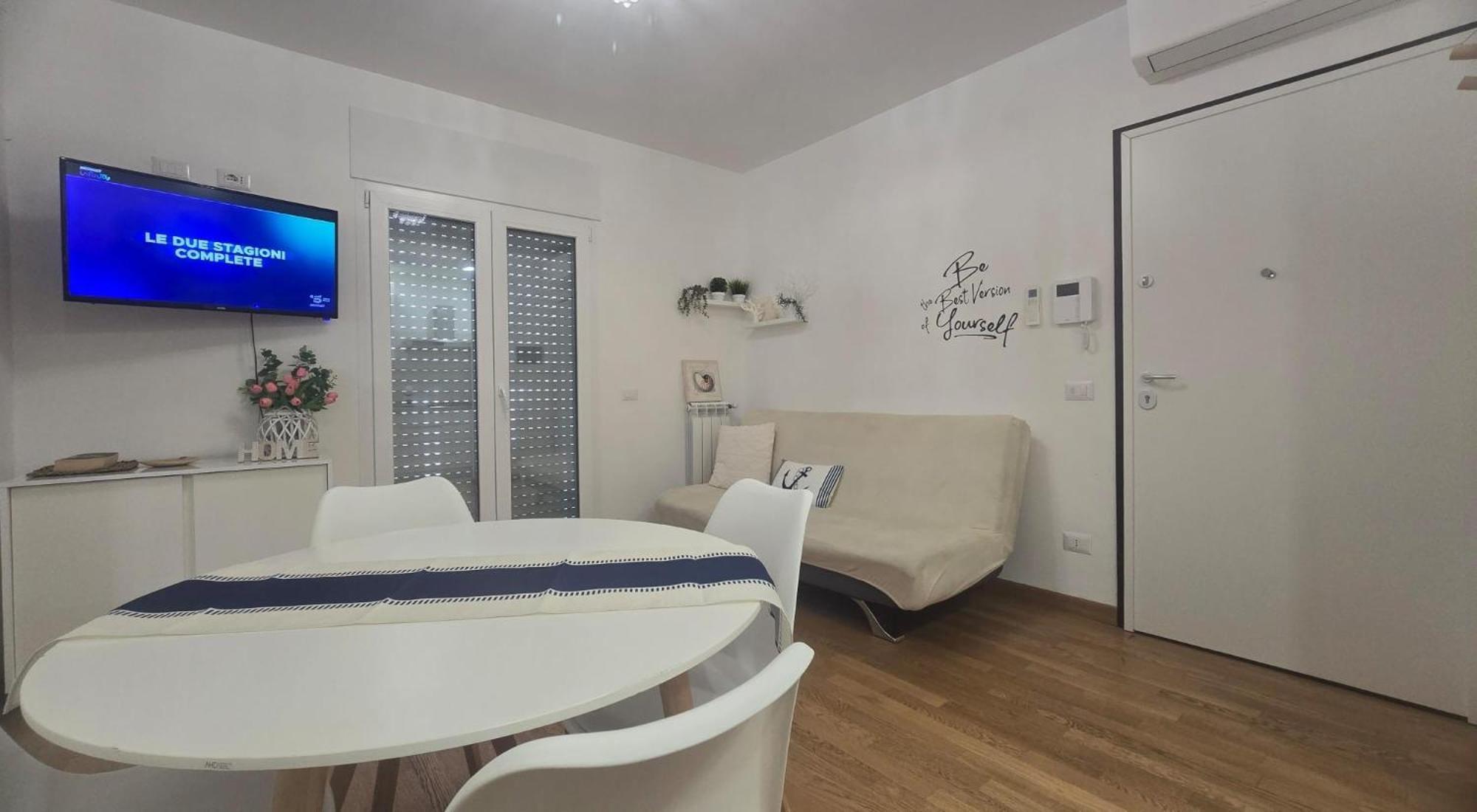 Appartamento Sul Mare Nettuno Exteriör bild