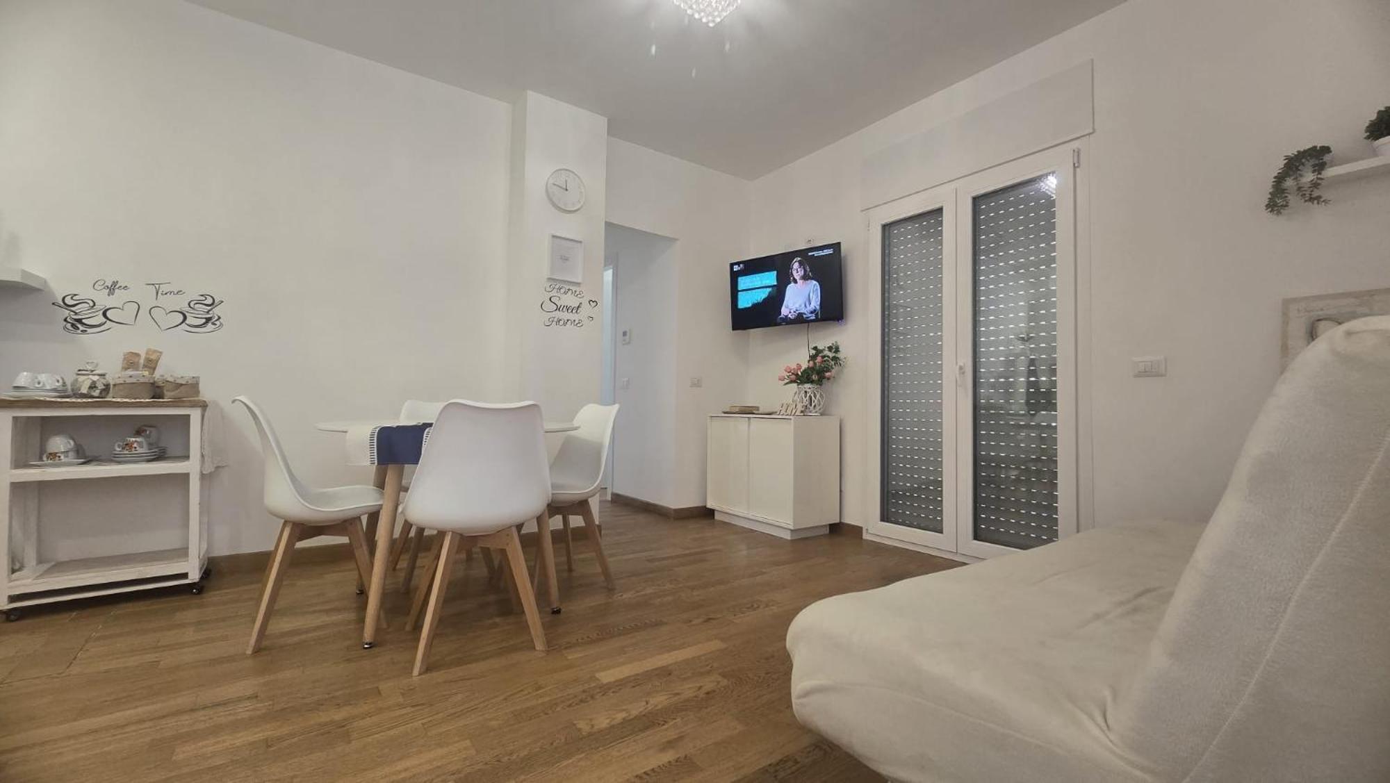 Appartamento Sul Mare Nettuno Exteriör bild
