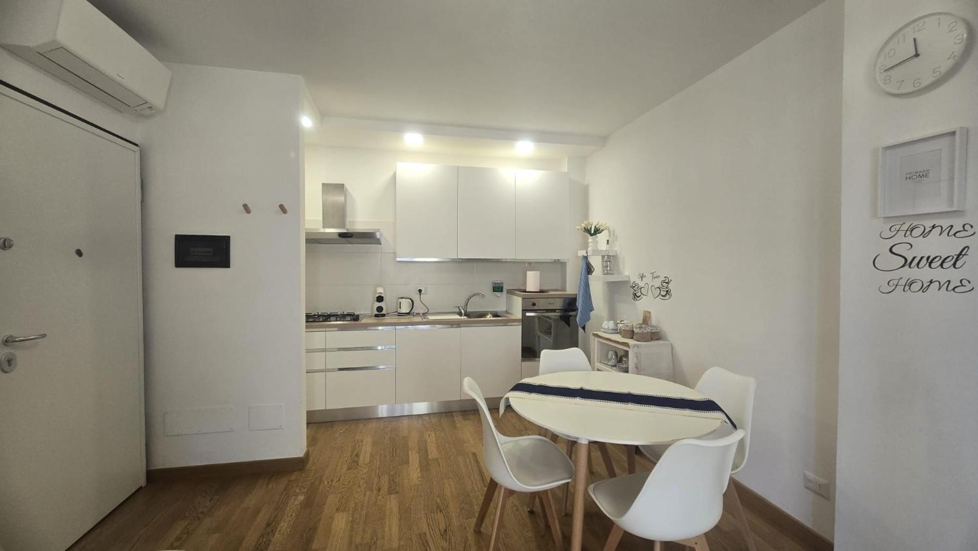 Appartamento Sul Mare Nettuno Exteriör bild